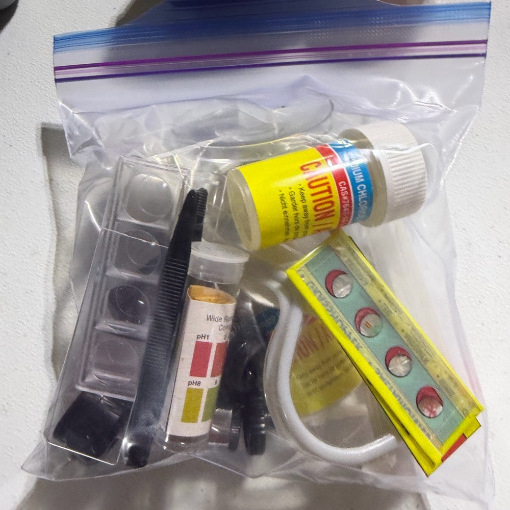 Deluxe Microscope Set from 2000s - Picture 2 of 6